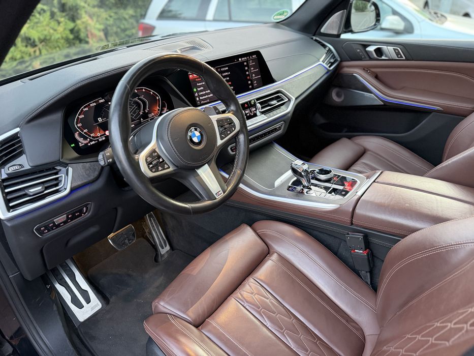 BMW X5 2021 — imagine 35