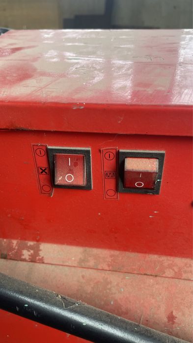 Пушка 380 вольт новый