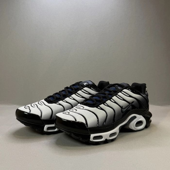 Nike Air Max Plus TN "Midnight white-Blue" - НОВА НАЛИЧНОСТ!