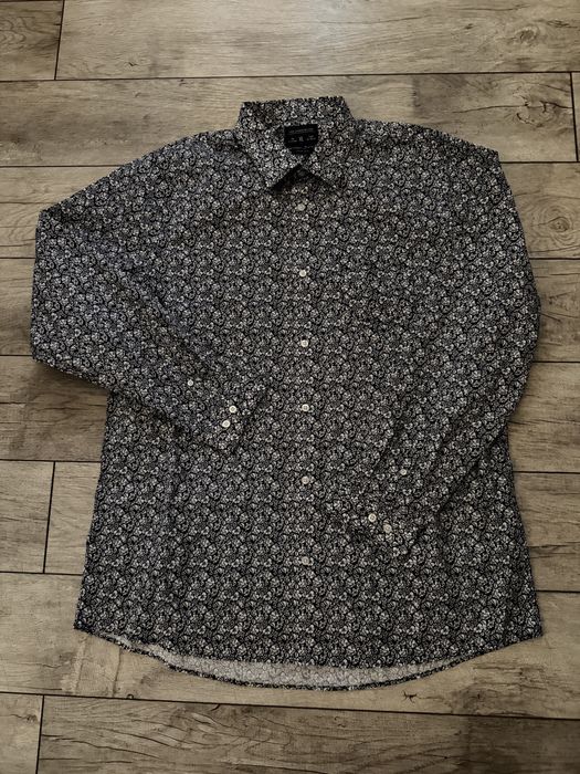 Нова страхотна риза slim fit XL