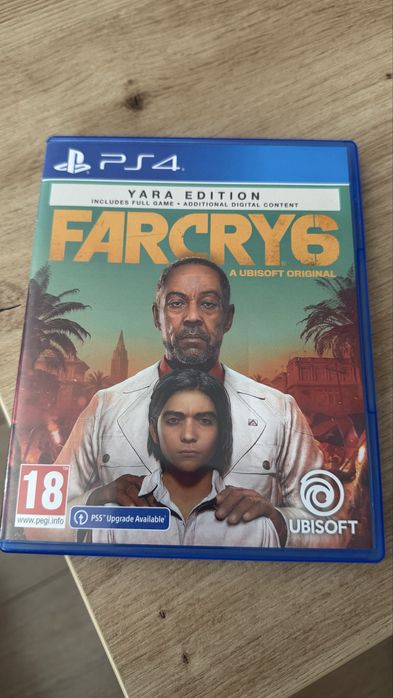 Far Cry  6. за PS4