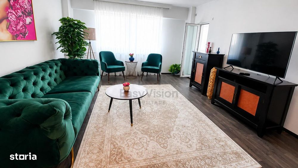 Apartament 3 camere | Splaiul Unirii | Sector 3 | Renovat — fotografia 1