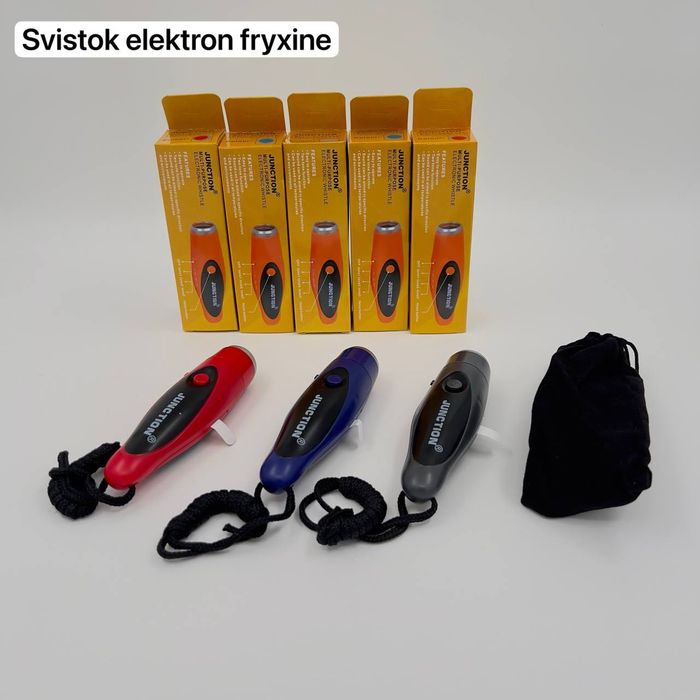 Электронный свисток