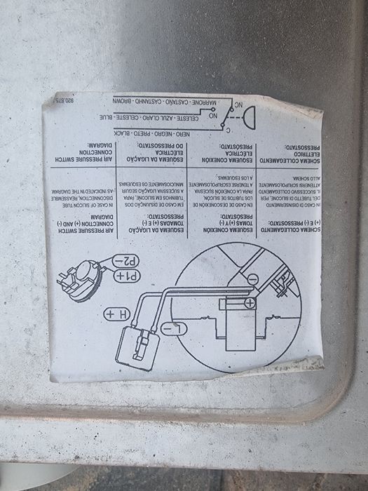 Газовый котелный автомат