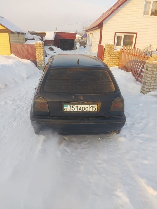 Продам машину Гольф