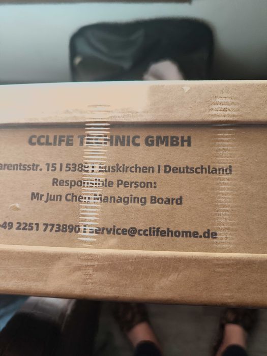 Комплект Видео Проектор с Ел .Екран