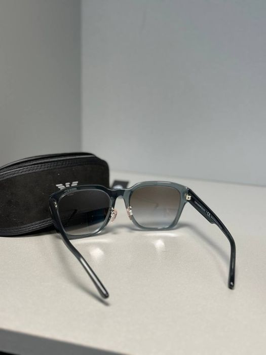 Слънчеви очила Emporio Armani