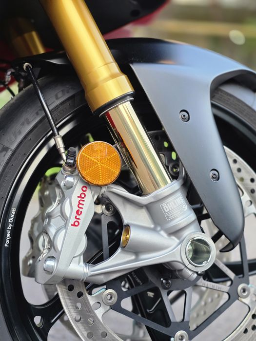 Сотилади Ducati panigali V4S 2026
