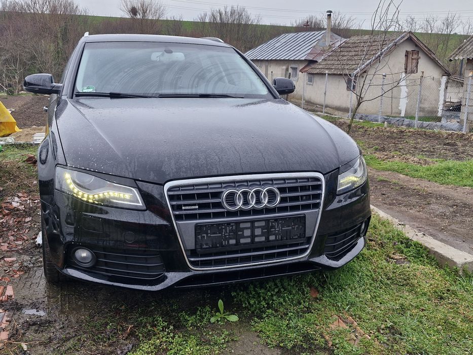 Audi A 4 Quattro Avant