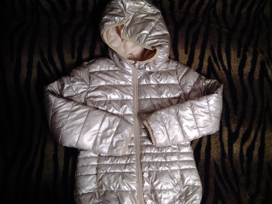 Детски пролетно-есенни якета