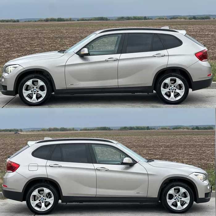 jante BMW X 1 DIN 2011