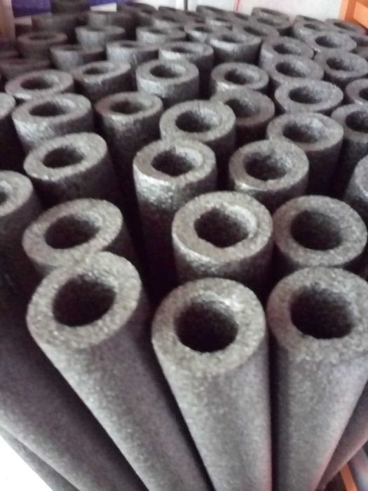 в сад трубки утеплитель шнуры