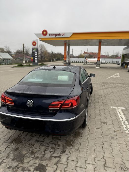 VW Passat CC R-line DSG/Facelift