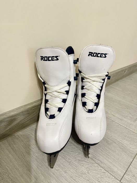 Коньки фигурные