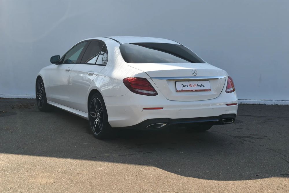 Mercedes-Benz E Mercedes-Benz E 250 Aut.