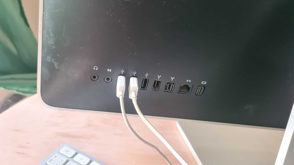 Настолен компютър iMAC 24” 2008