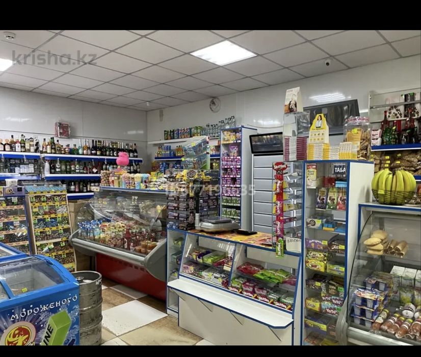 Дом с магазином на первом этаже