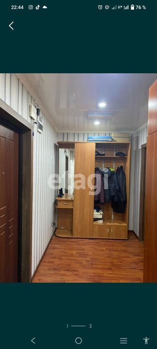 Сдам 3ком квартиру