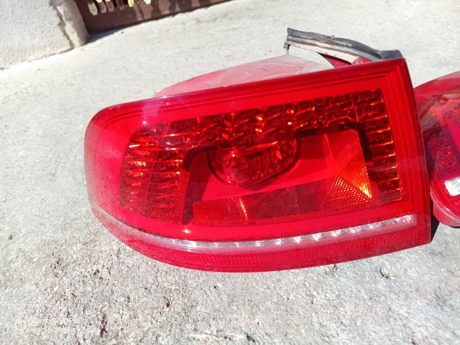 Стопове за Vw Phaeton Фейс Лйфт.