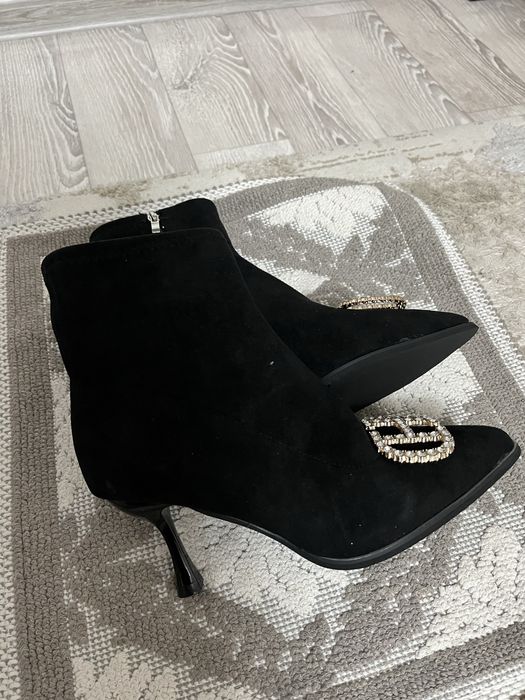 Полусапожки “CHANEL”