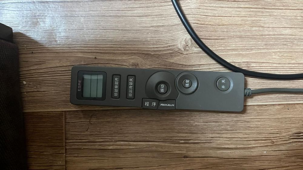 Кресло массажное