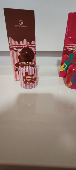 Apă de parfum Tubbees 2 bucăți