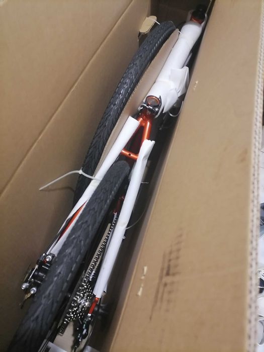 Продам новый велосипед