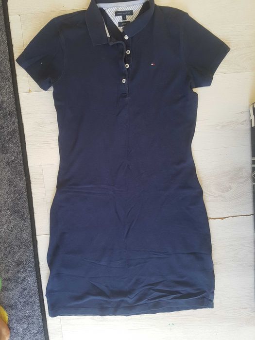 Спортна рокля Tommy Hilfiger