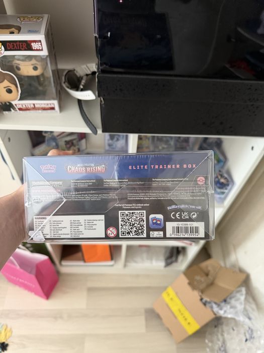 Elite Trainer Box Chaos Rising