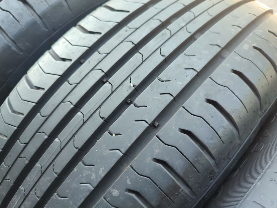 215/60/17" 4бр Continental eco contact 5,dot4020,7mm