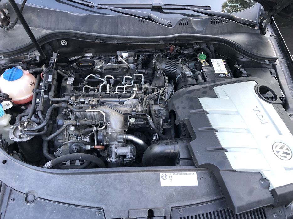 VW Passat B6 2.0 DSG НА ЧАСТИ