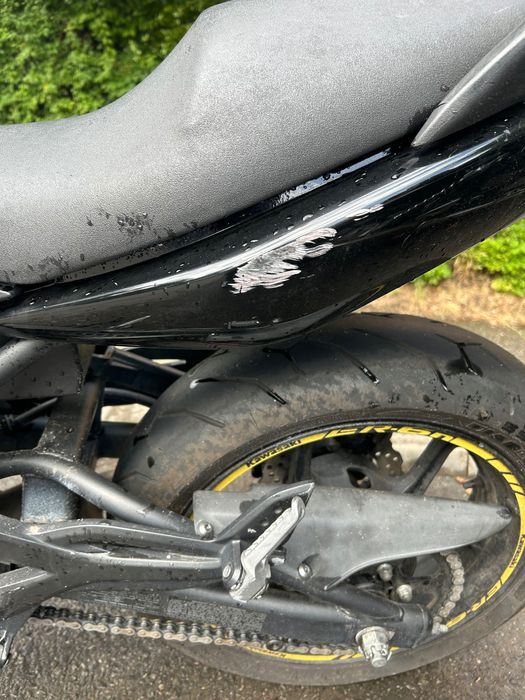 Kawasaki ER6N - limitata A2