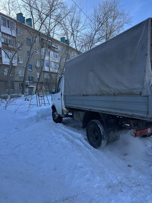 Продам газель бортовая