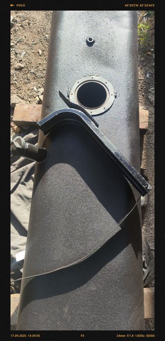 Топливный бак для авто