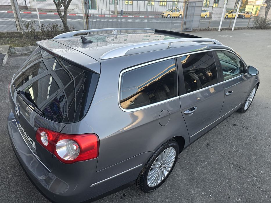 Vw Passat R-Line 2009 2.0d 170CP