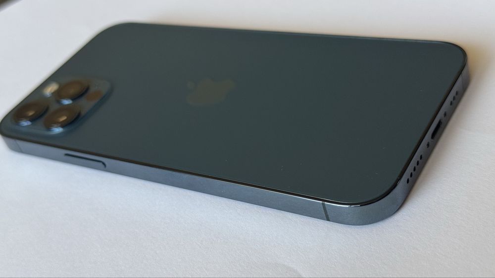 Iphone 12 Pro 256GB Pacific Blue