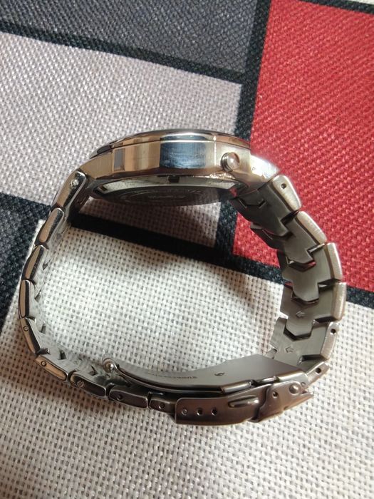 Casio Oceanus Chronograph Alarm WR100