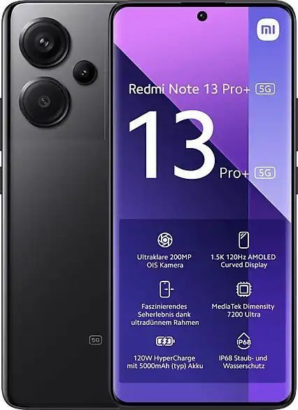 Redmi Note 13 Pro+