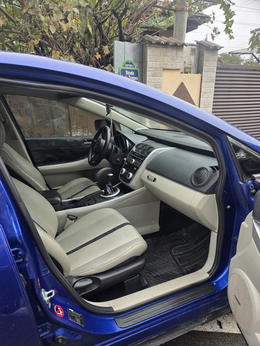 MAZDA CX-7 2010 — imagine 3