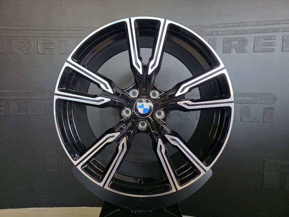 20цола BMW X5 X6 F15 F16 E70 5x120