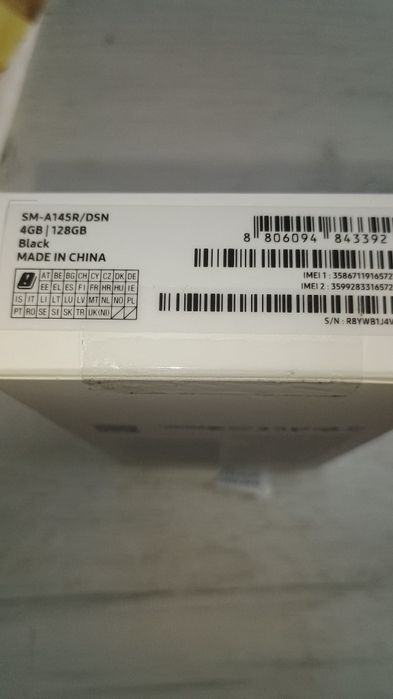 Vând Samsung A 14
