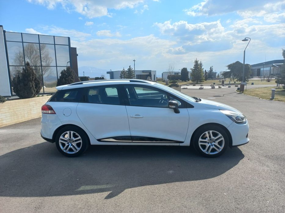 Renault Clio 4 2013