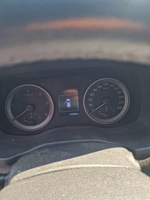 Hyundai Tucson 2017