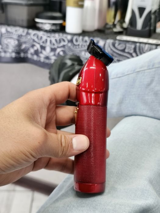 Триммер Babylisspro FX red