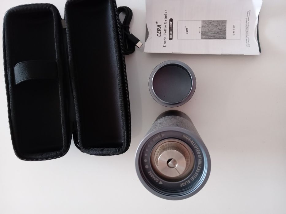 CERA+ Преносима кафемелачка