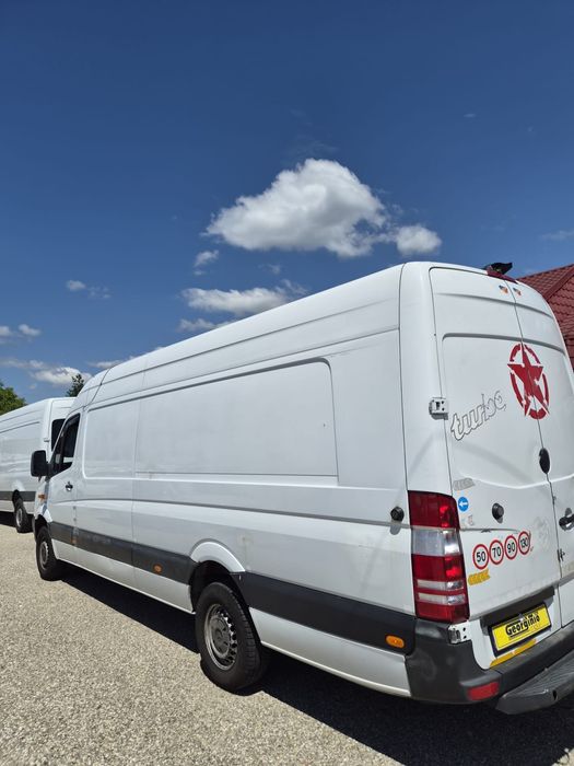 MERCEDES-BENZ Sprinter 2018 — imagine 2