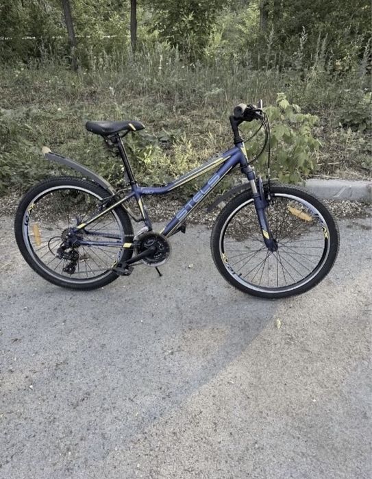 Велосипед оригинал STELS Navigator 410