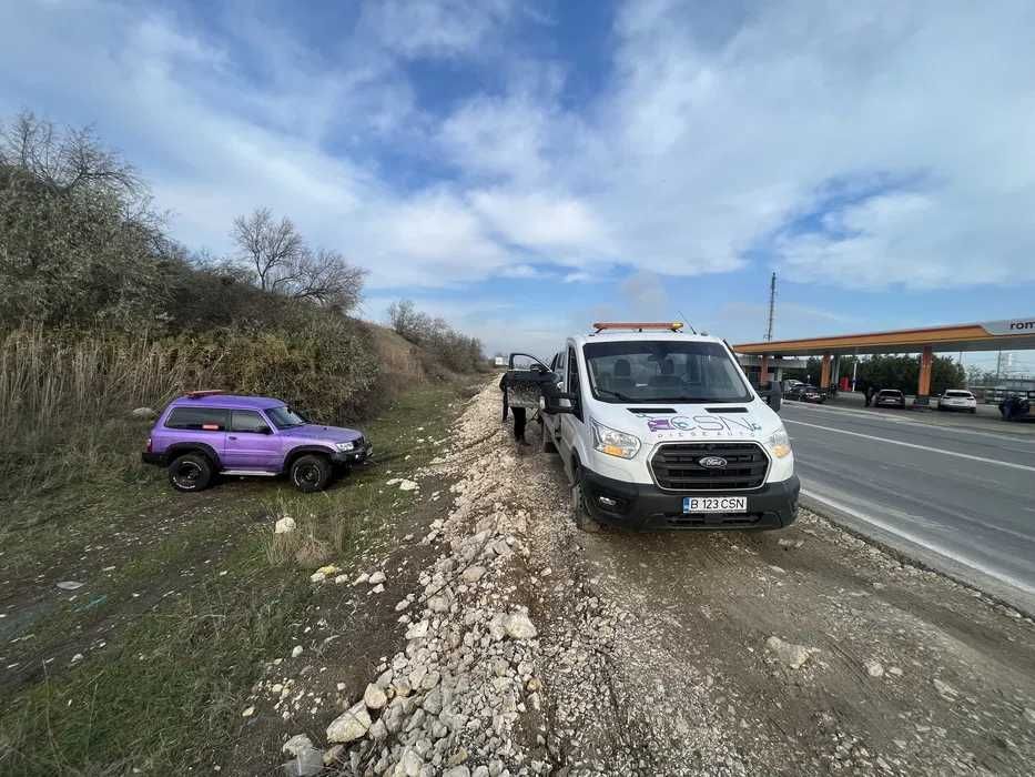 Tractari Auto Tractare Platforma Auto Non Stop Corbu Sacele Navodari