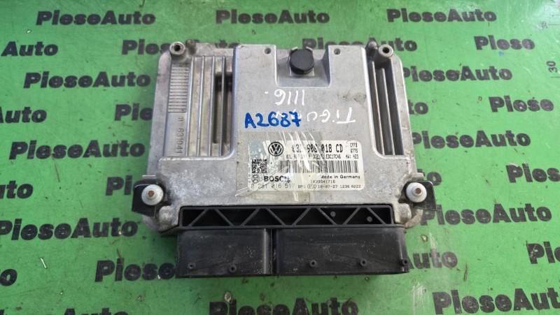 Calculator ecu Volkswagen Tiguan 2007-> 0281016517