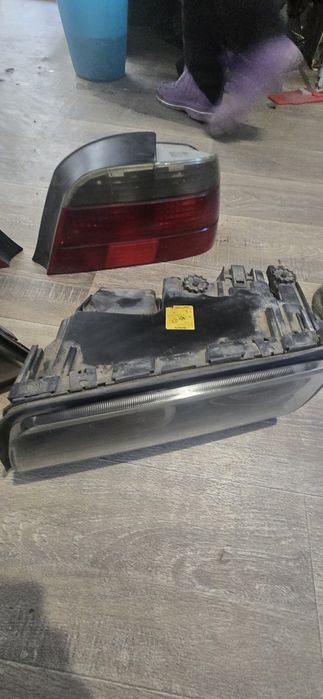 Фары для бмв е38